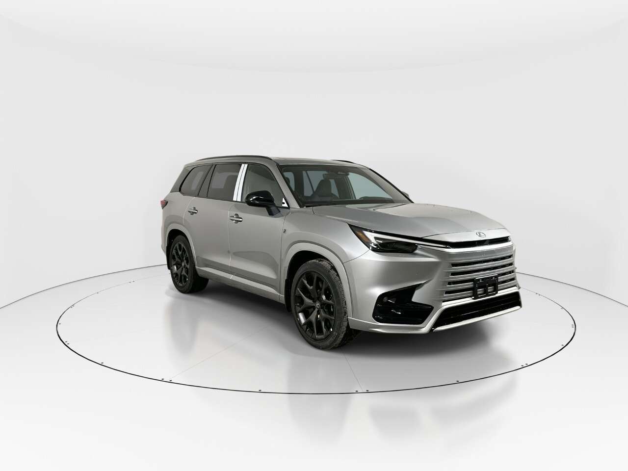2026 Lexus TX TX 500h AWD INCLUDES BLACKOUT BADGES, CARGO LINER,