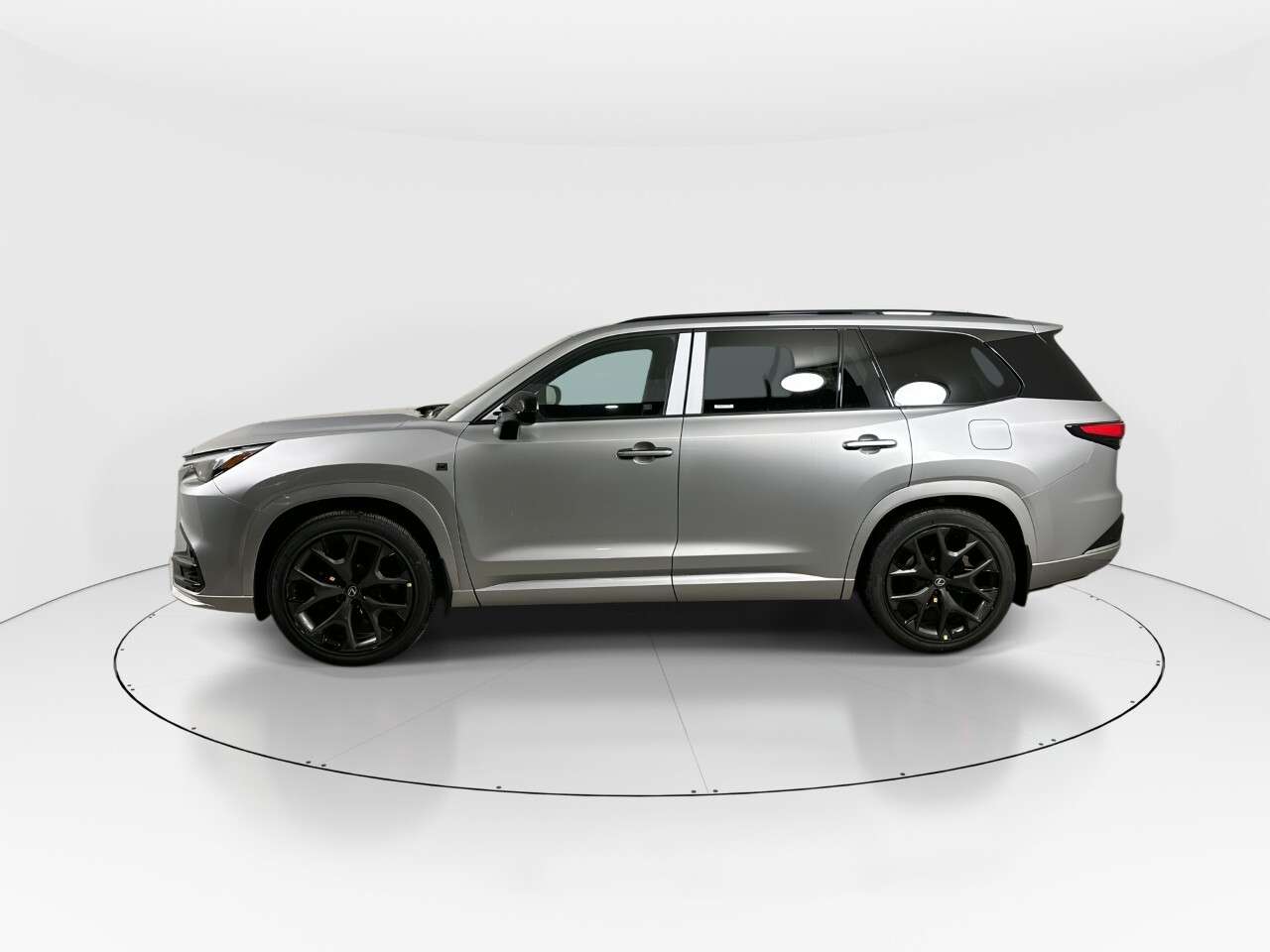 2026 Lexus TX TX 500h AWD INCLUDES BLACKOUT BADGES, CARGO LINER, — photo 1