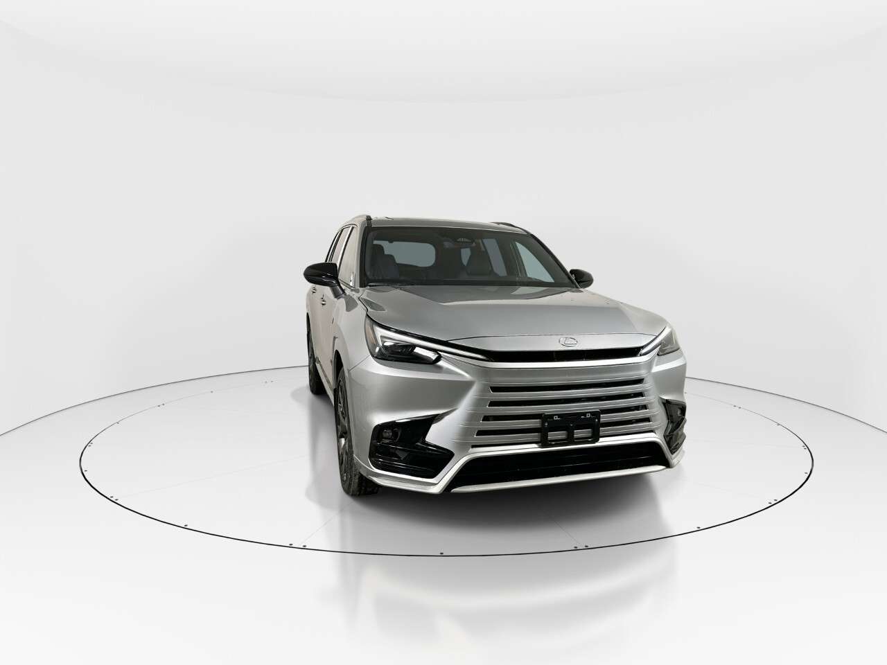 2026 Lexus TX TX 500h AWD INCLUDES BLACKOUT BADGES, CARGO LINER, — photo 1