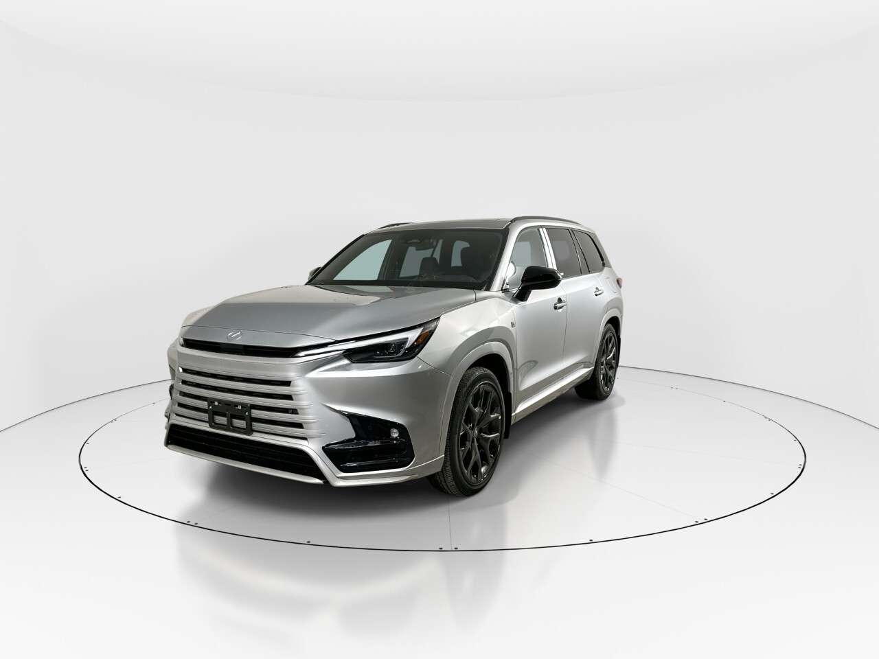 2026 Lexus TX TX 500h AWD INCLUDES BLACKOUT BADGES, CARGO LINER, — photo 1