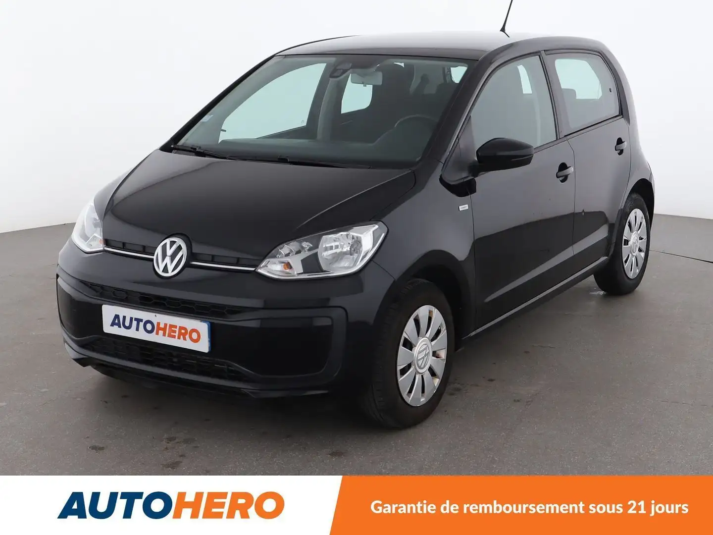 Volkswagen up! 1.0 Up Connect Noir - 1