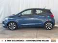 Hyundai i10 1.0 mpi connectline 63cv Bleu - thumbnail 4
