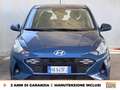 Hyundai i10 1.0 mpi connectline 63cv Bleu - thumbnail 3