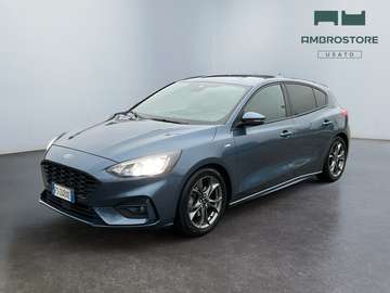 V 2018 - Focus 1.0 ecoboost ST-Line s&s 125cv