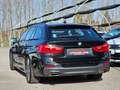 BMW 540 Diesel xDrive Touring Aut. M Sport 20Zoll LED Luft Fekete - thumbnail 11