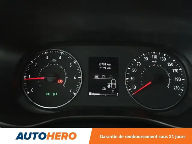 Dacia Jogger view 20