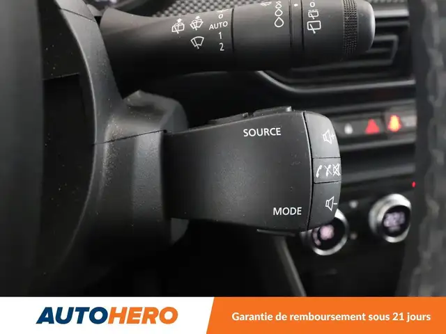 Dacia Jogger view 30