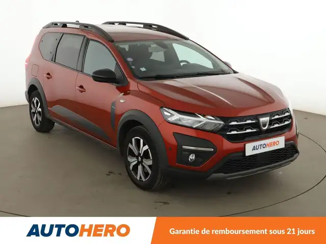 Dacia Jogger view 8