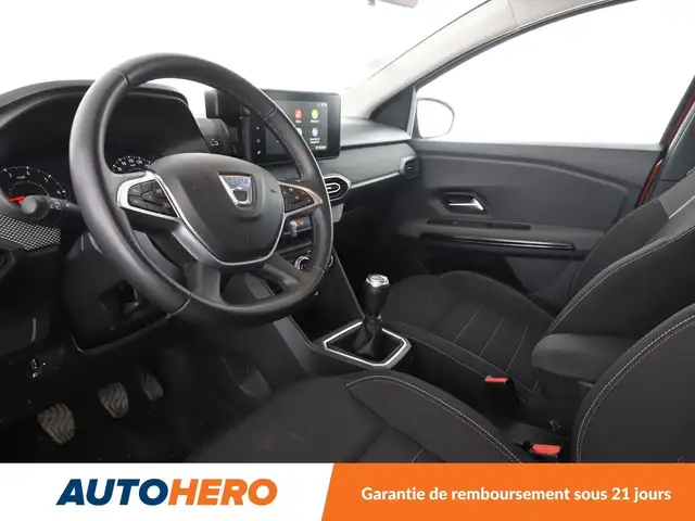 Dacia Jogger view 11
