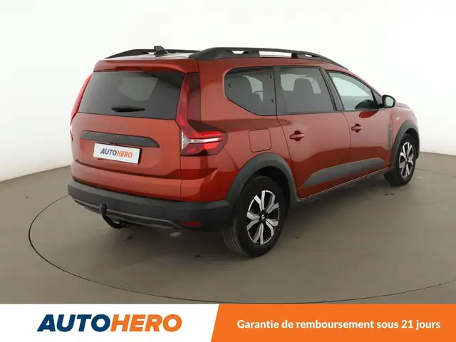 Dacia Jogger view 6