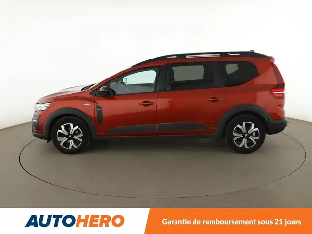 Dacia Jogger view 3