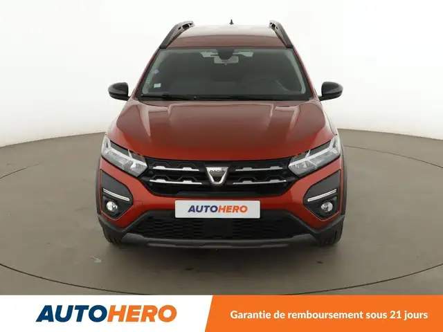 Dacia Jogger view 9