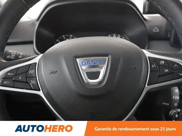 Dacia Jogger view 19