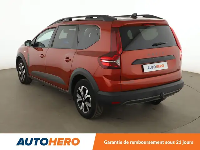 Dacia Jogger view 4