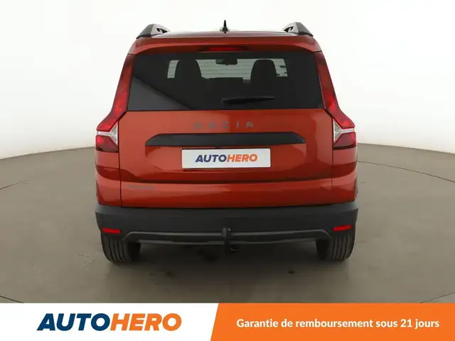 Dacia Jogger view 5