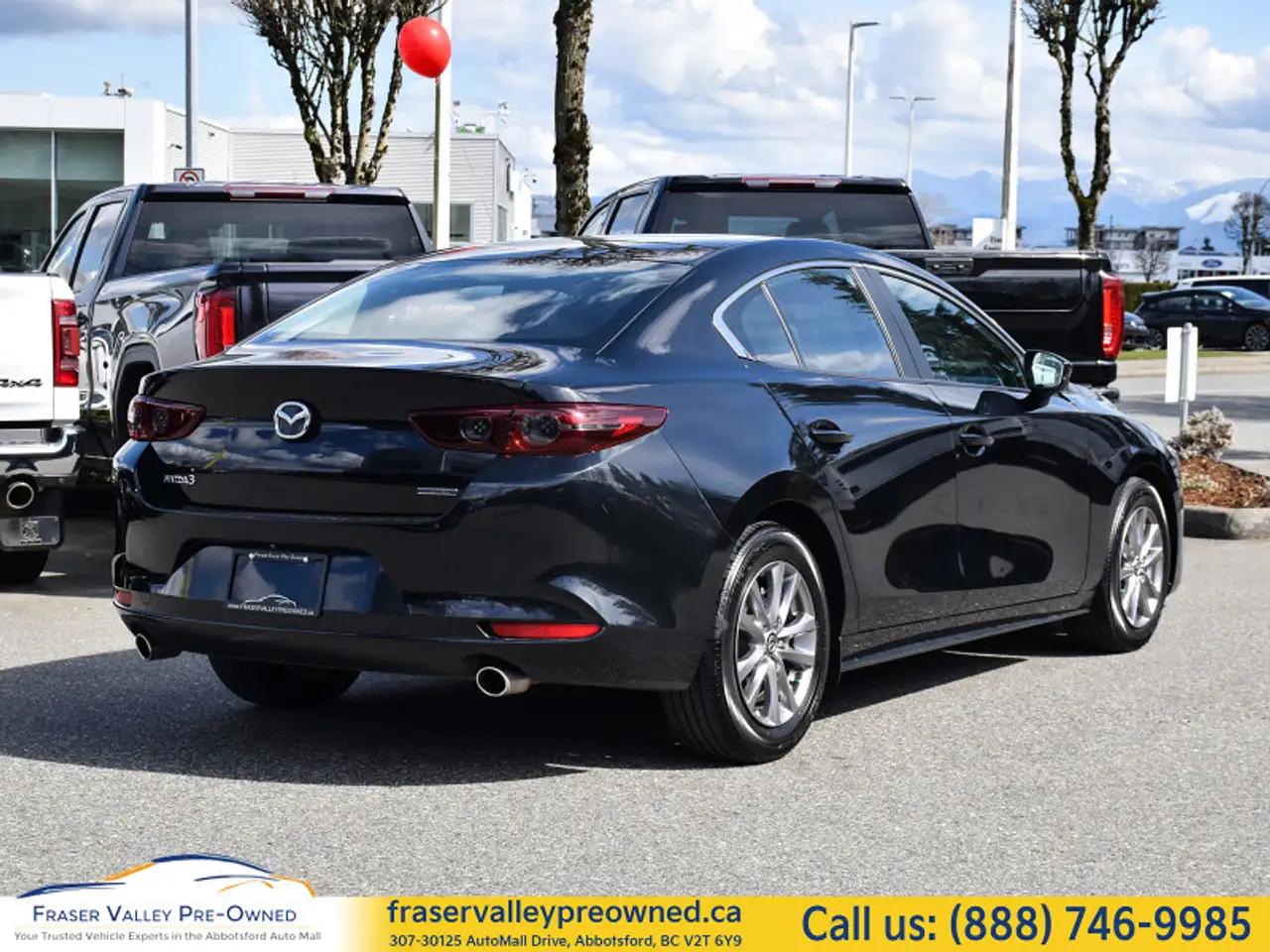 Mazda 3 photo Mazda 3