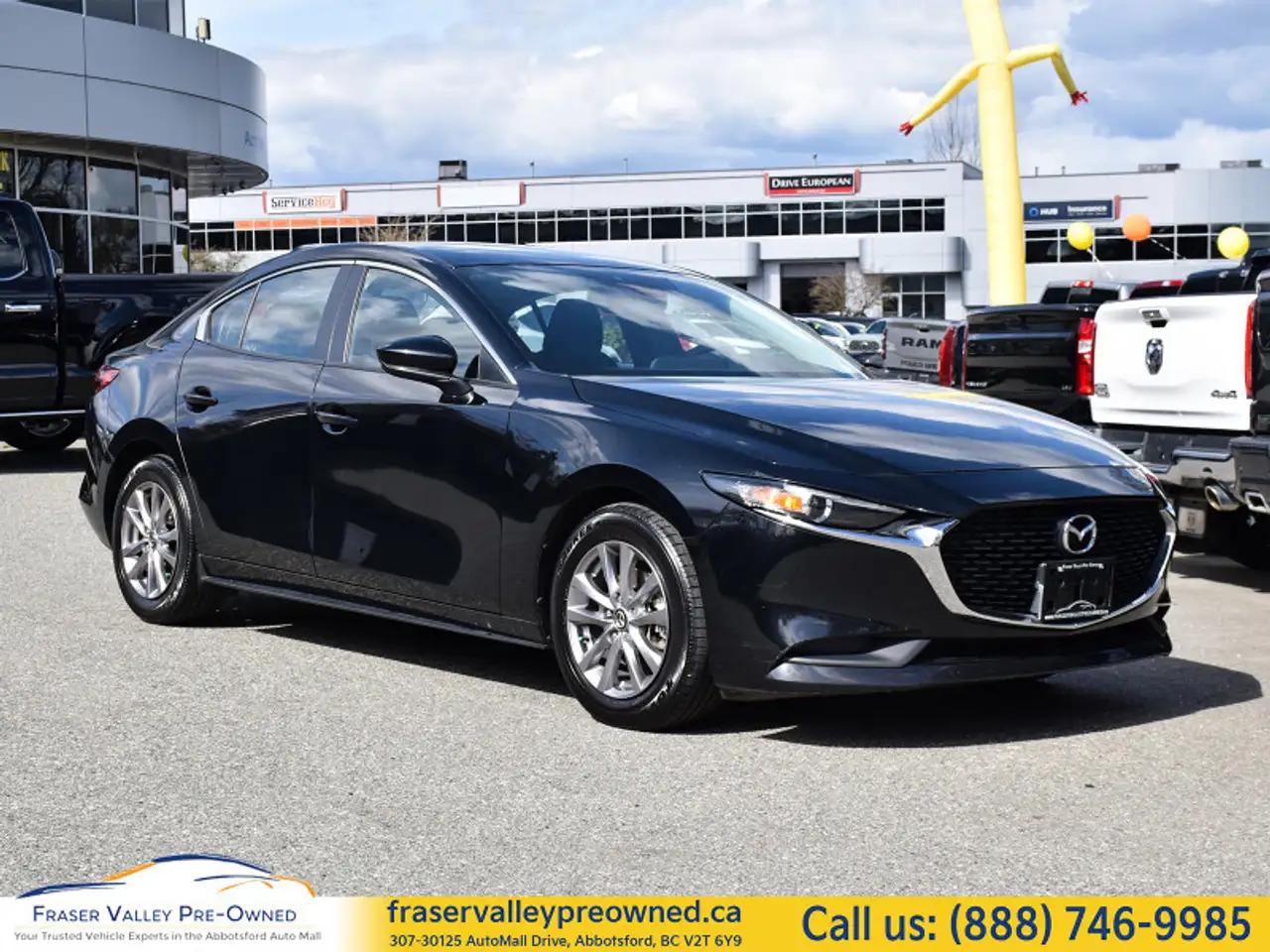 Mazda 3 photo Mazda 3
