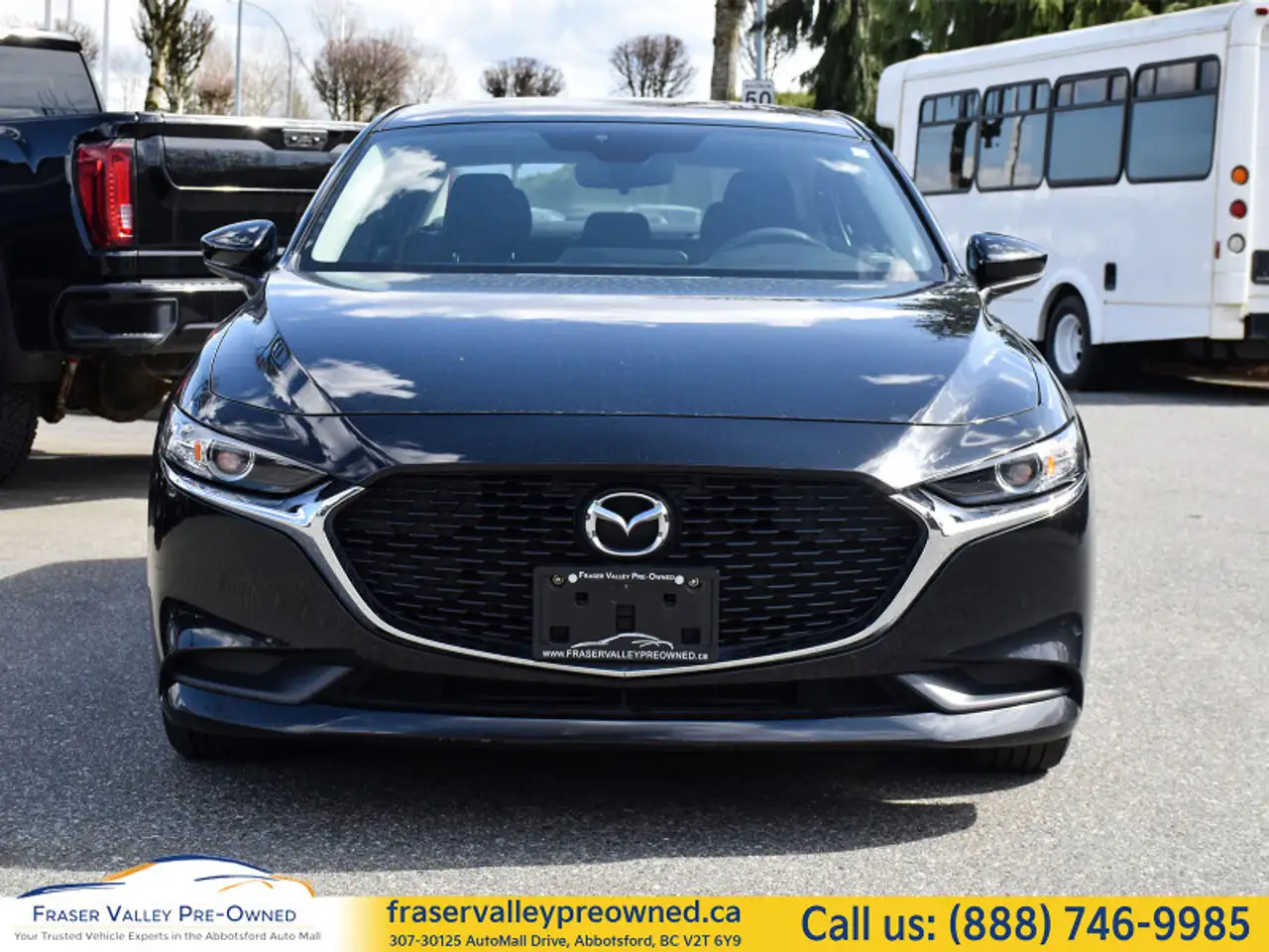 Mazda 3 photo Mazda 3