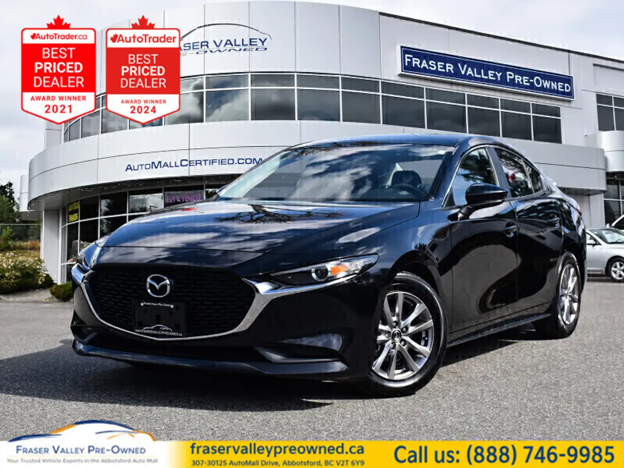 2019 Mazda 3