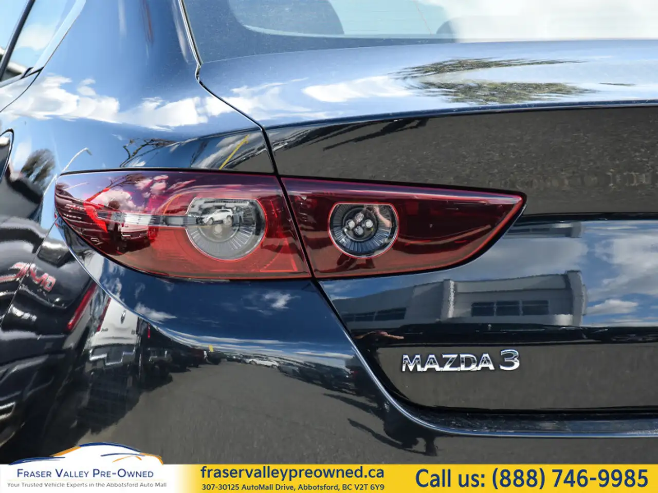 Mazda 3 photo Mazda 3