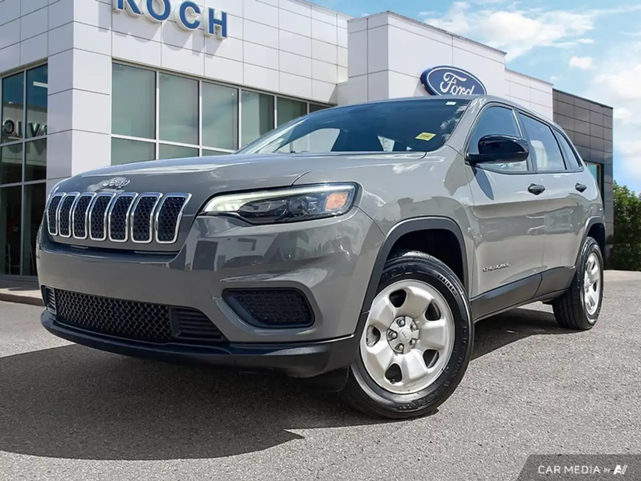 2022 Jeep Cherokee