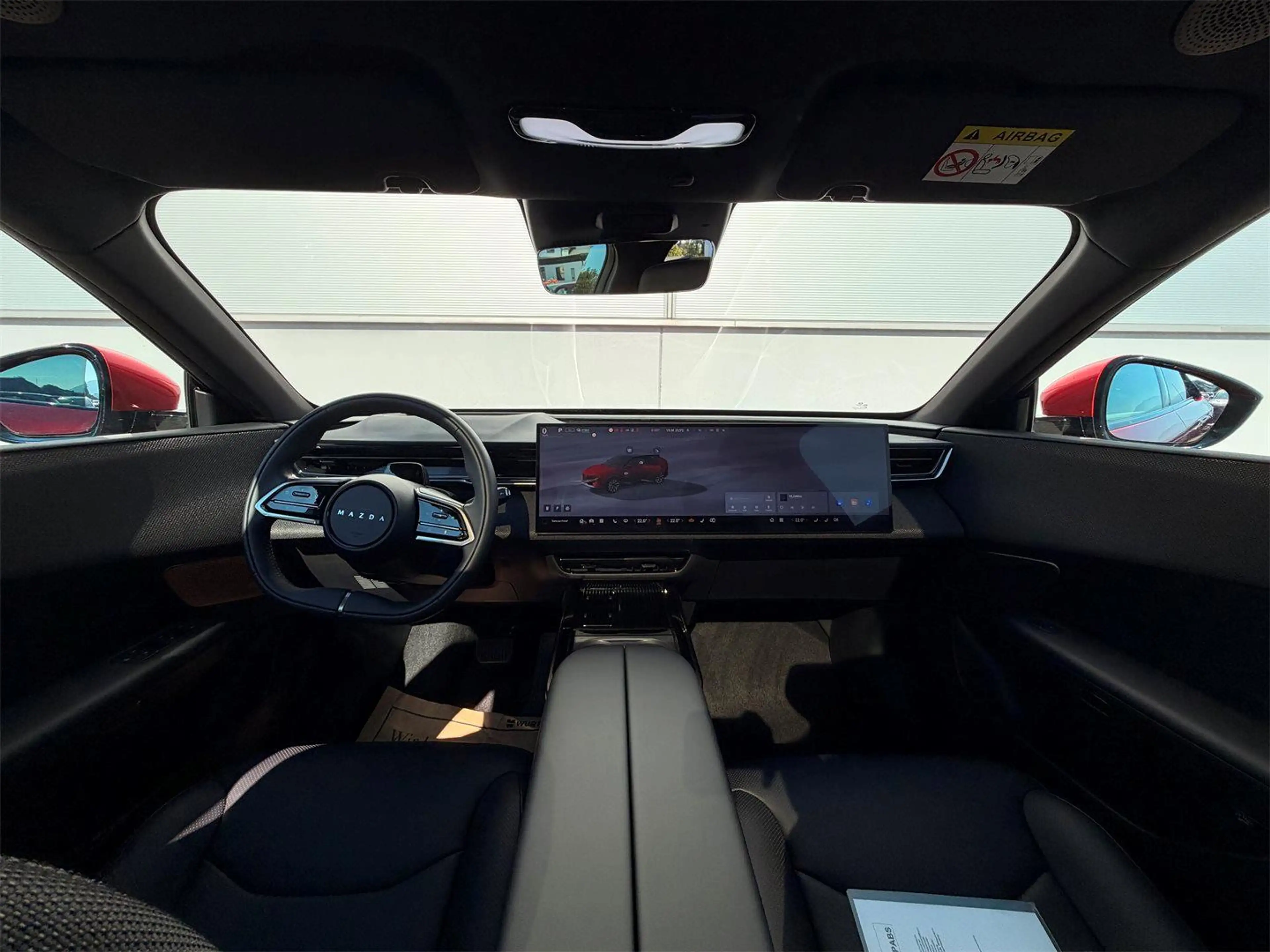 Mazda CX-6e EV 258ps AT RWD Takumi BKTR PABS — photo 9