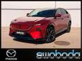 Mazda CX-6e EV 258ps AT RWD Takumi BKTR PABS Rot - thumbnail 1