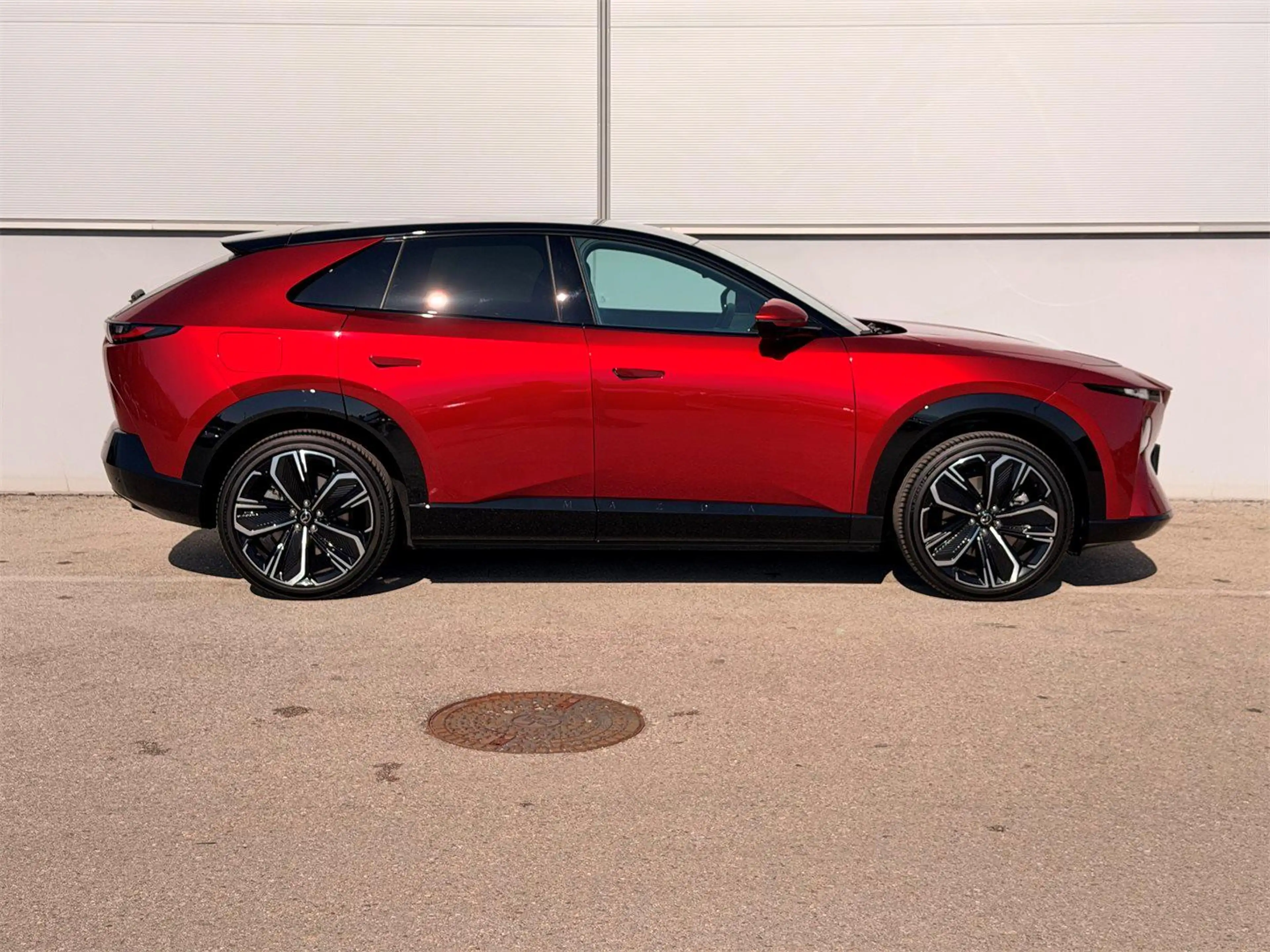 Mazda CX-6e EV 258ps AT RWD Takumi BKTR PABS — photo 4