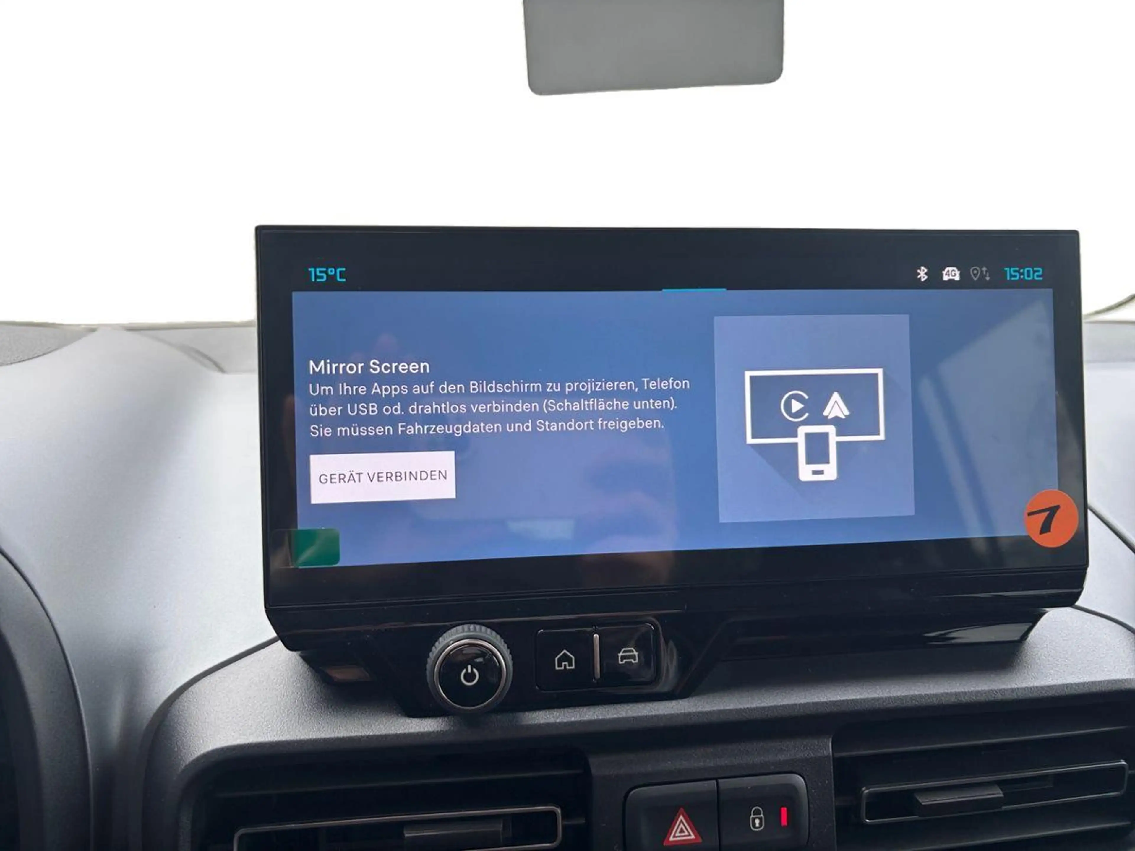 Citroen Berlingo 1.5 Diesel FAP — photo 12