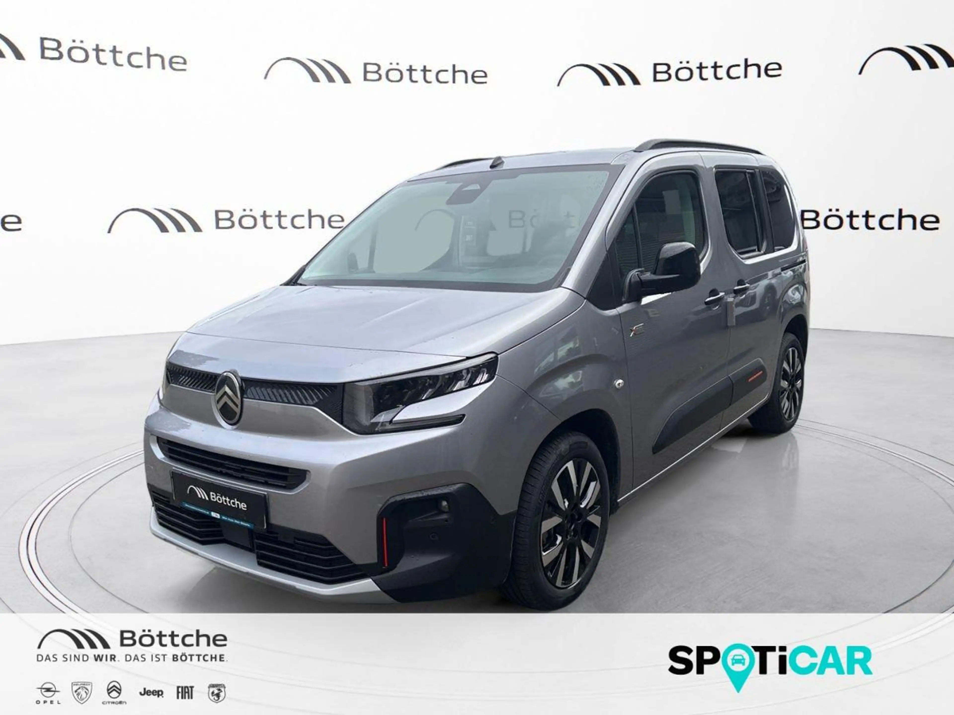 Citroen Berlingo 1.5 Diesel FAP