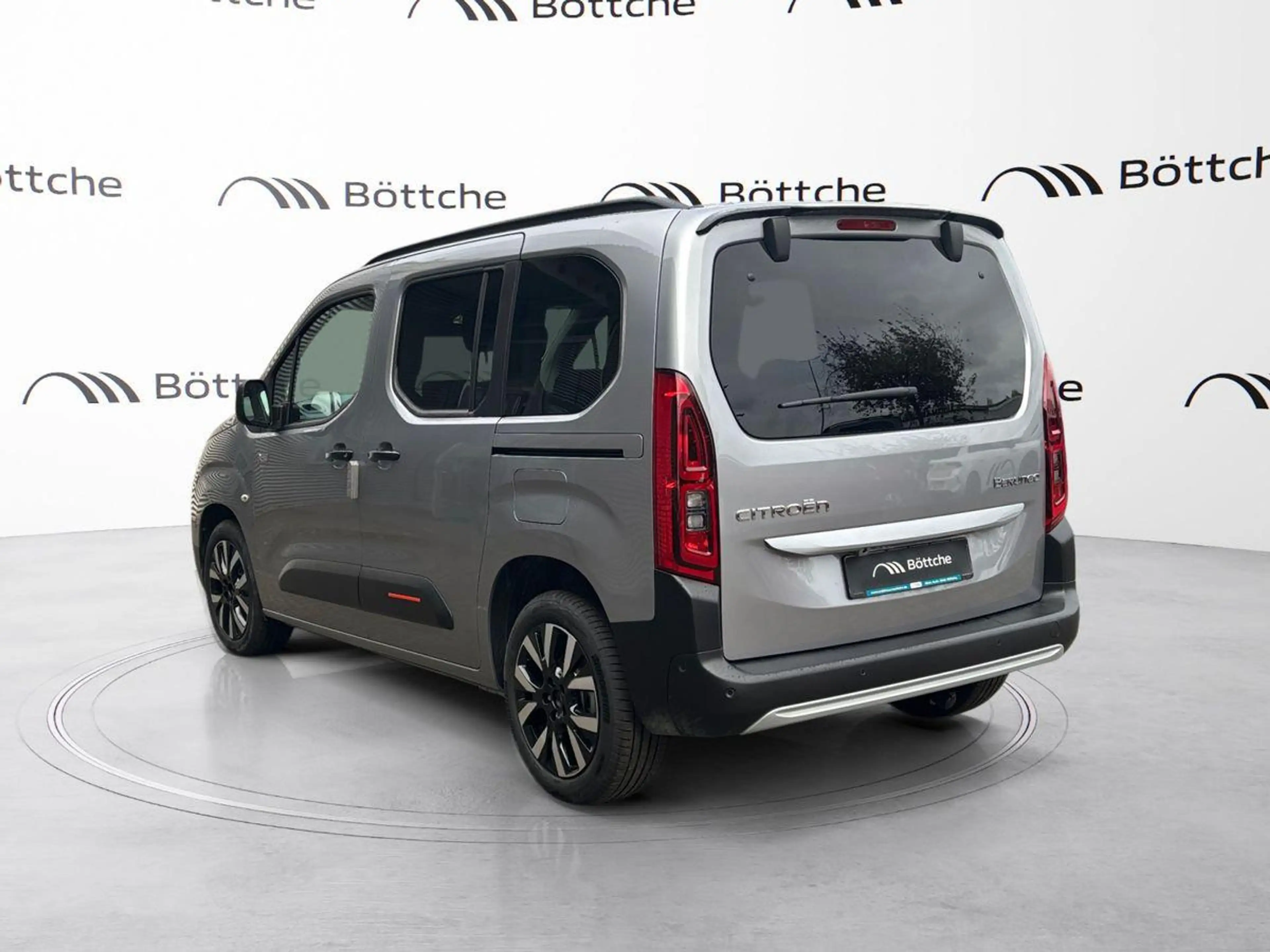 Citroen Berlingo 1.5 Diesel FAP — photo 3