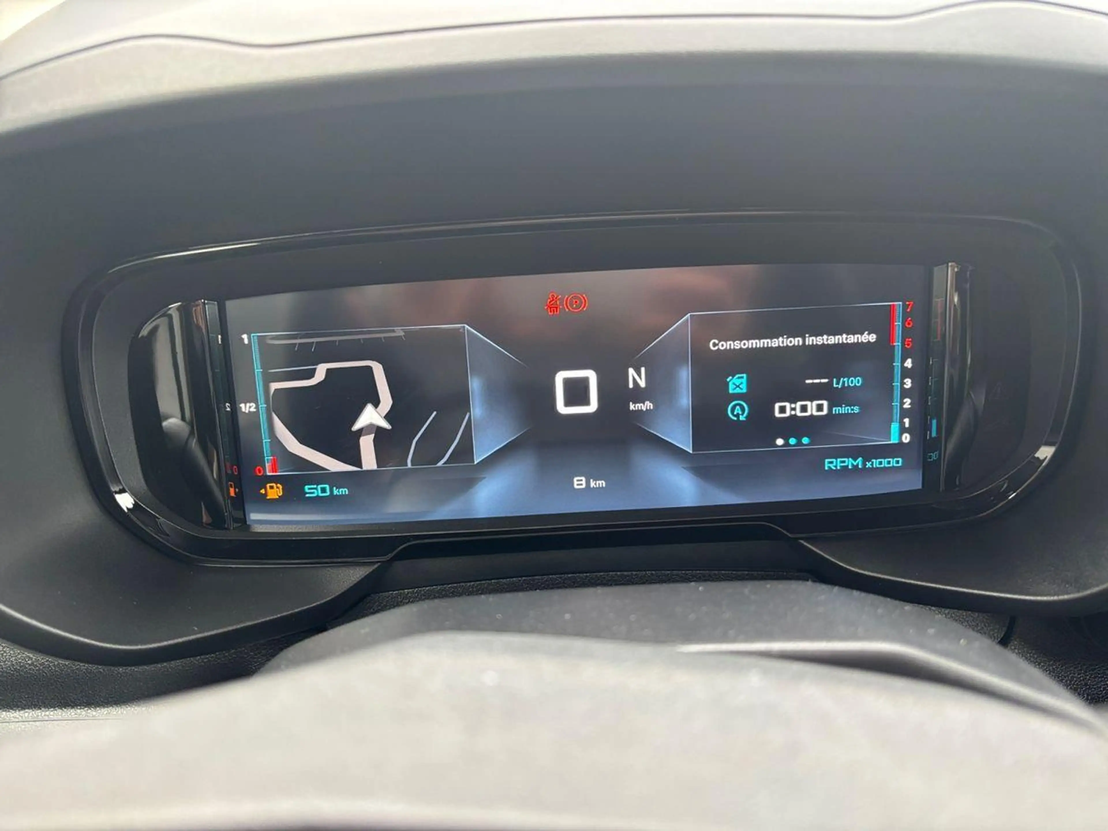 Citroen Berlingo 1.5 Diesel FAP — photo 8