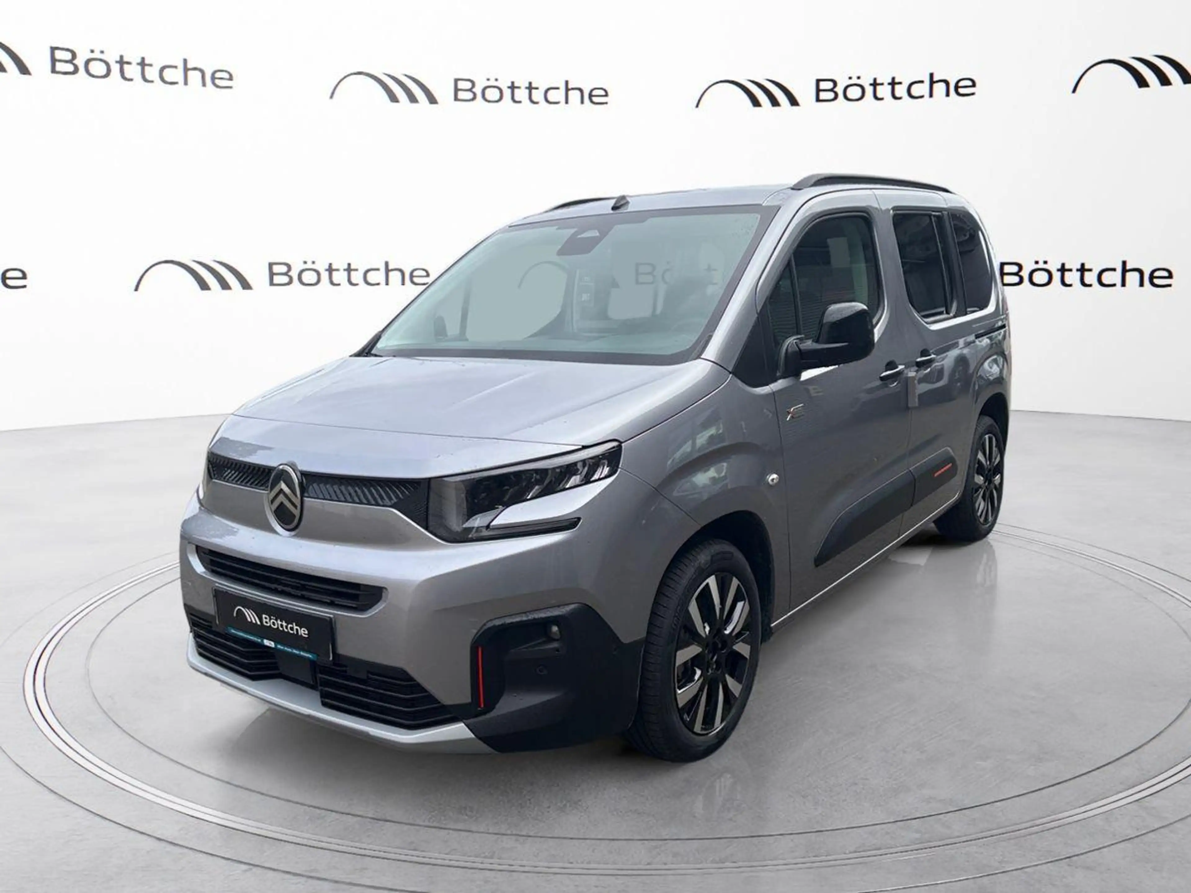 Citroen Berlingo 1.5 Diesel FAP — photo 2