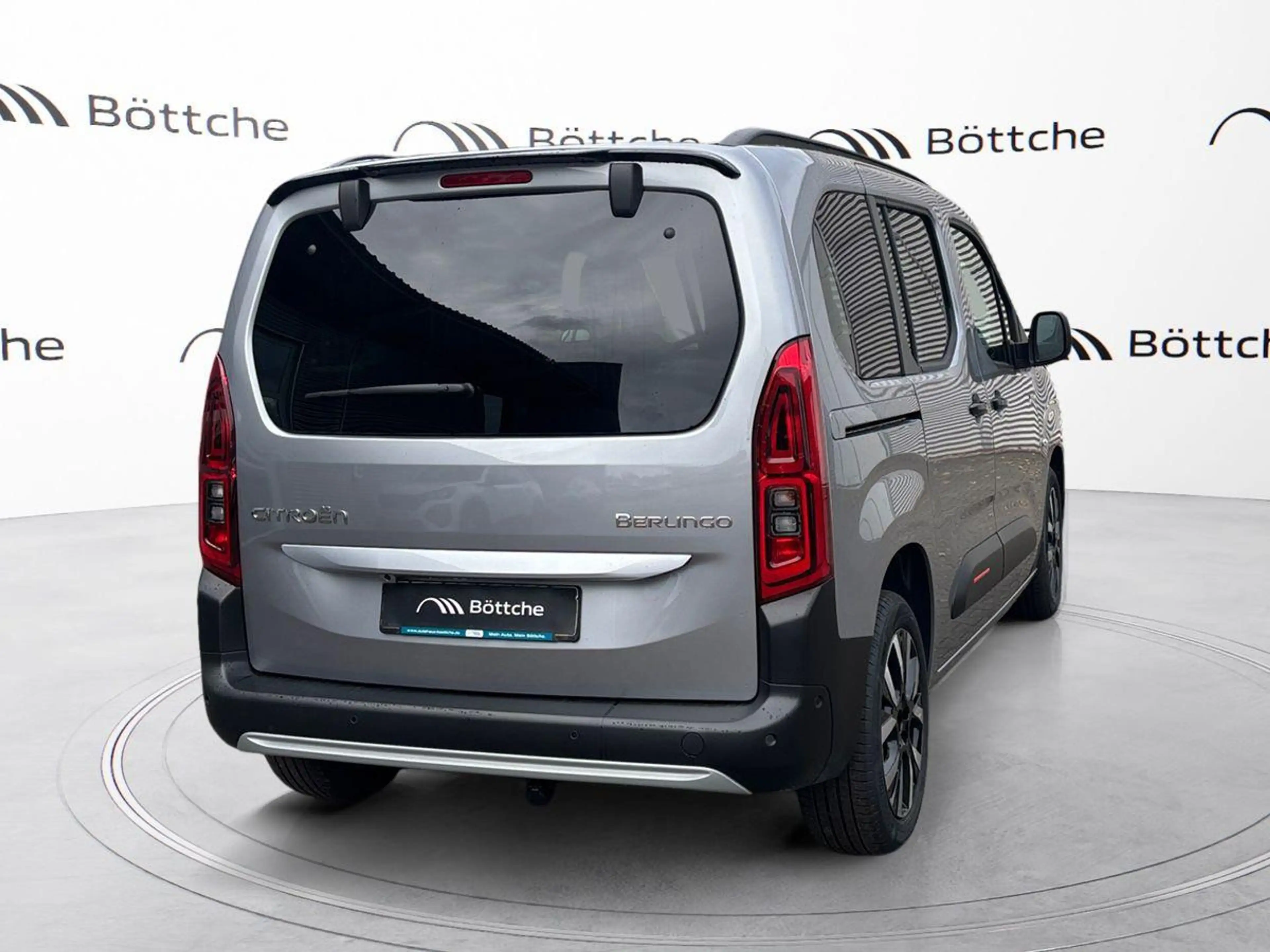Citroen Berlingo 1.5 Diesel FAP — photo 4