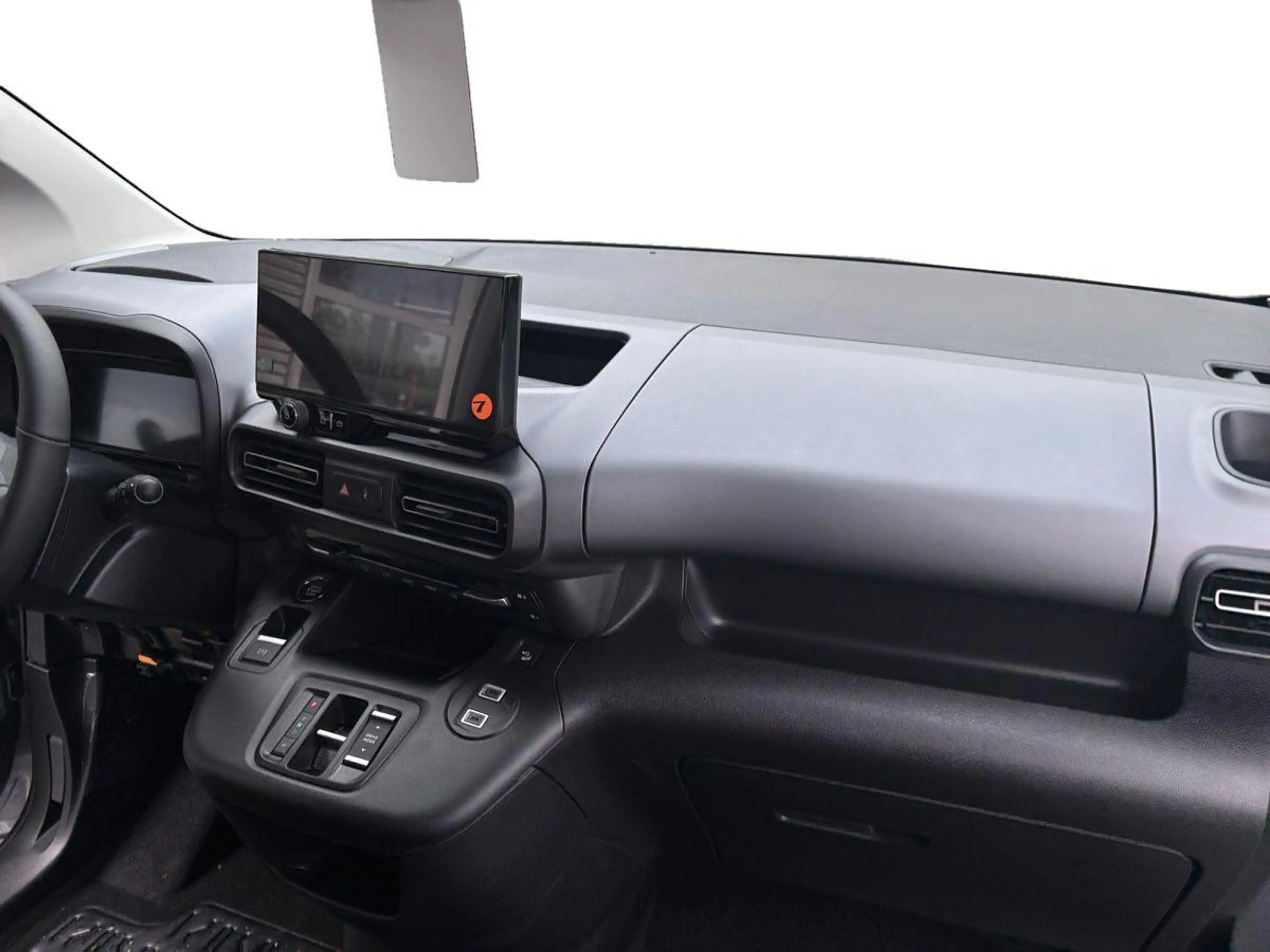 Citroen Berlingo 1.5 Diesel FAP — photo 15