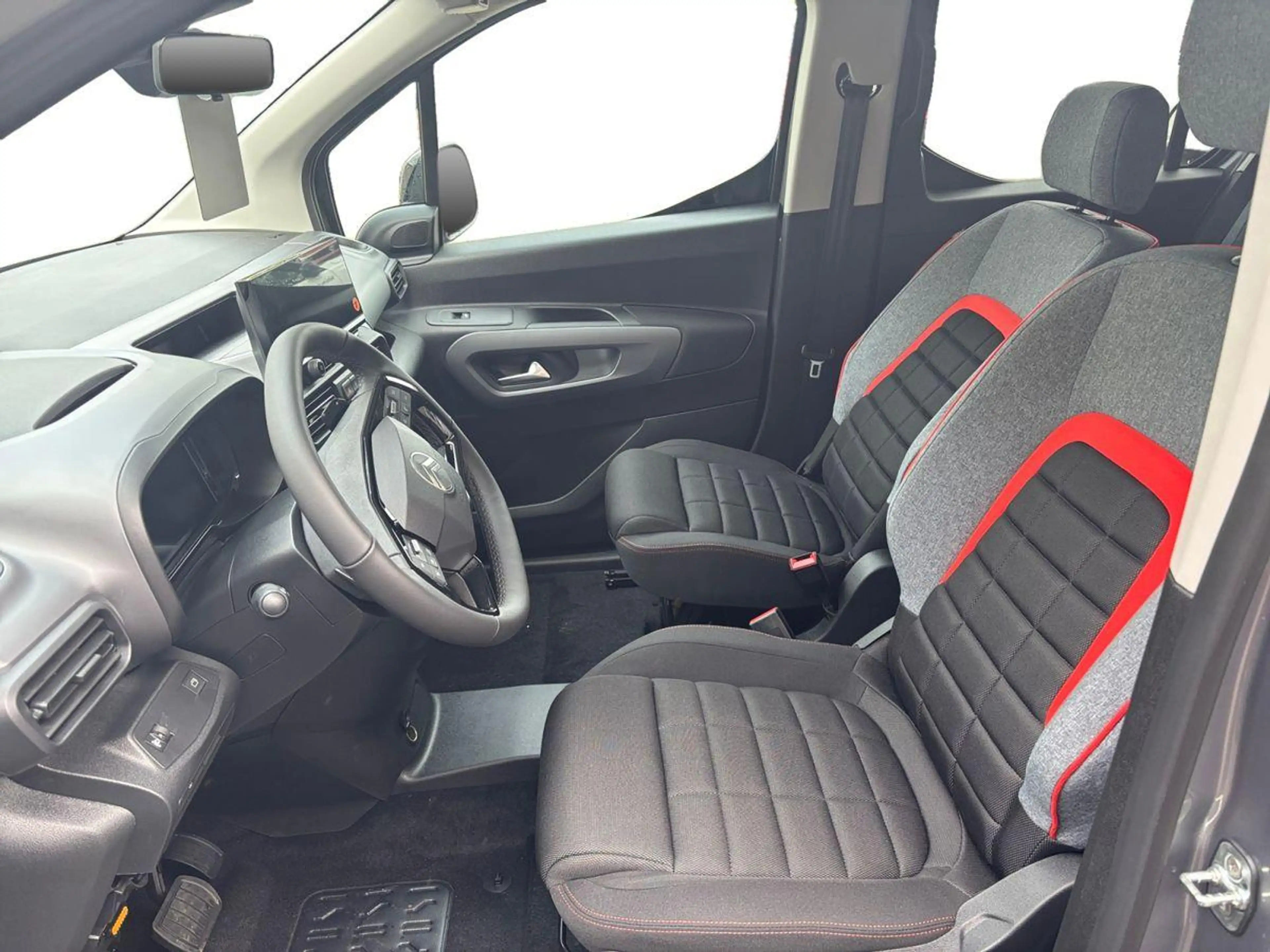 Citroen Berlingo 1.5 Diesel FAP — photo 6