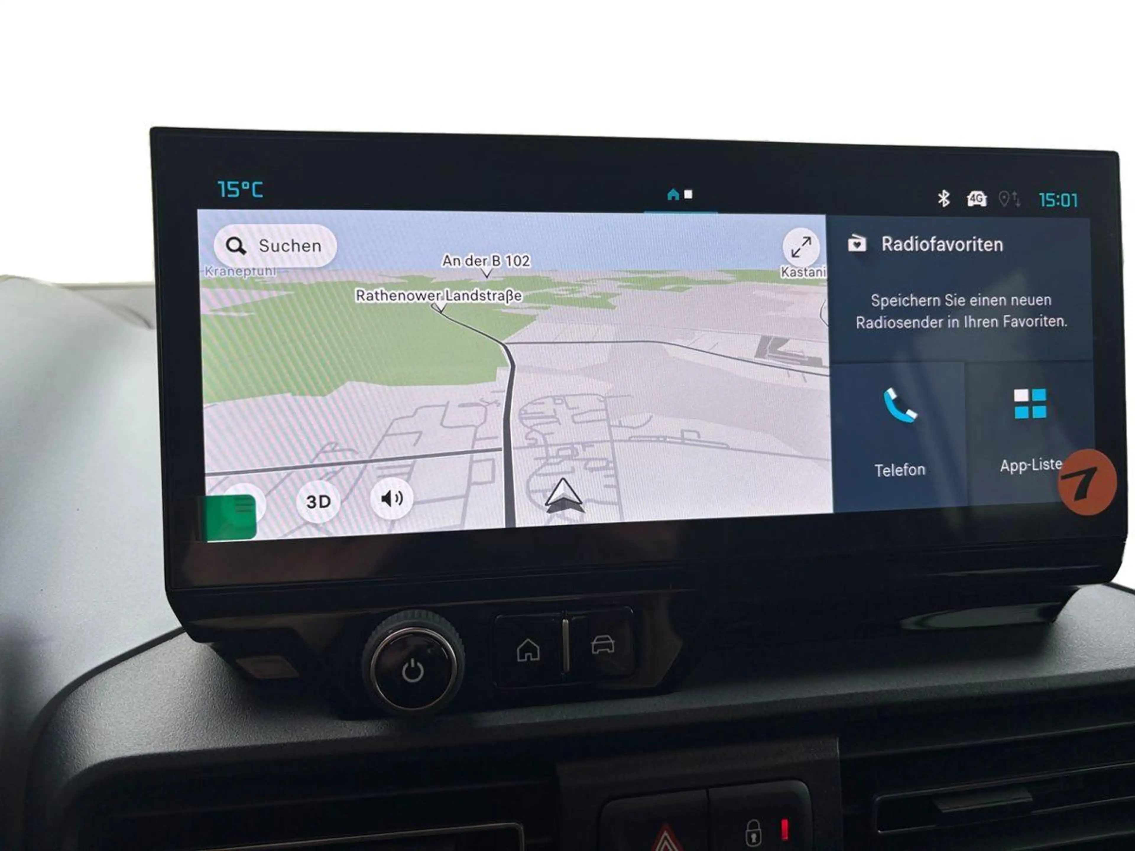 Citroen Berlingo 1.5 Diesel FAP — photo 10