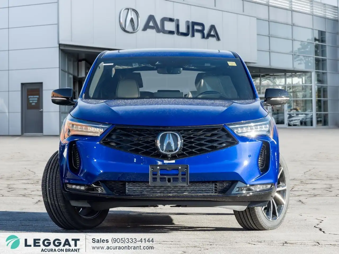 2026 Acura RDX