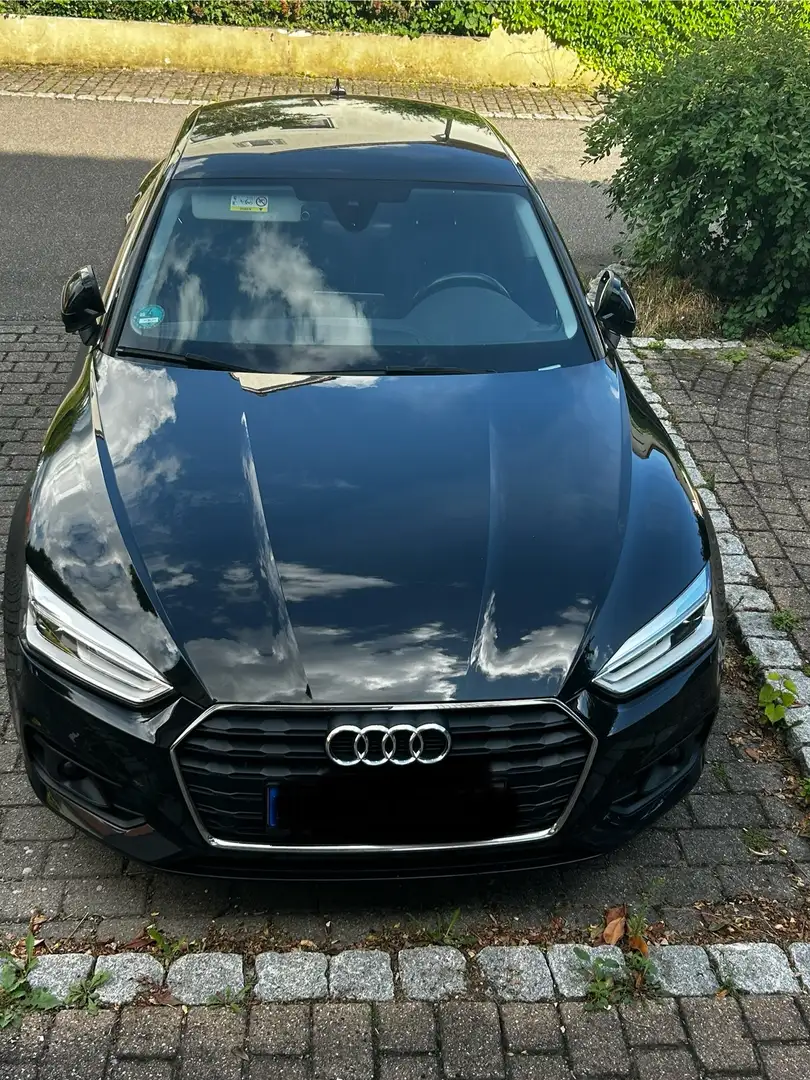 Audi A5 A5 Sportback 40 TDI S tronic Schwarz - 1