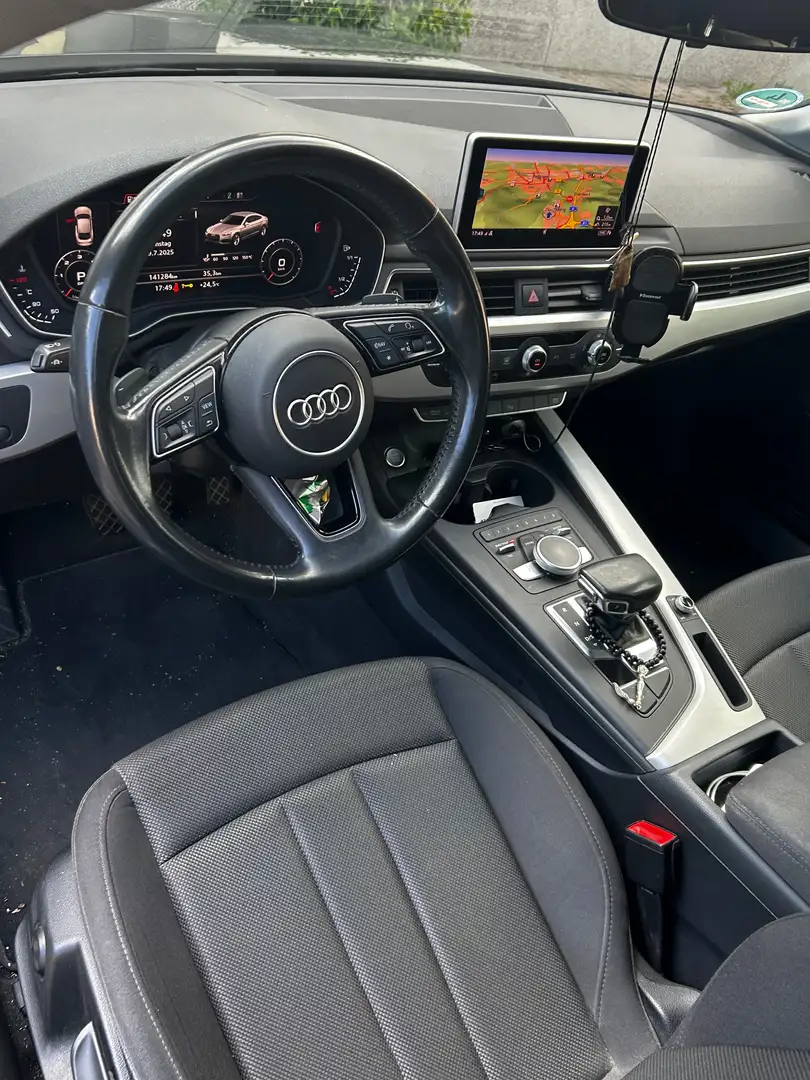 Audi A5 A5 Sportback 40 TDI S tronic Schwarz - 2