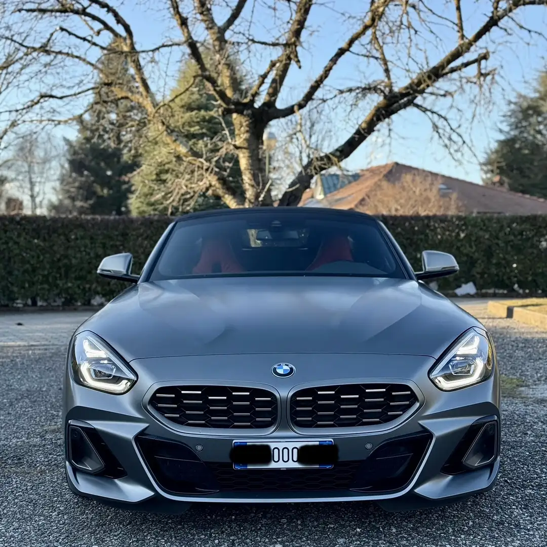 BMW Z4 M M40i auto Restyling - 1