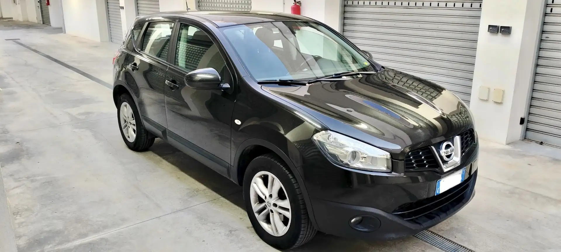 Nissan Qashqai 1.5 dci Visia Dpf - 1