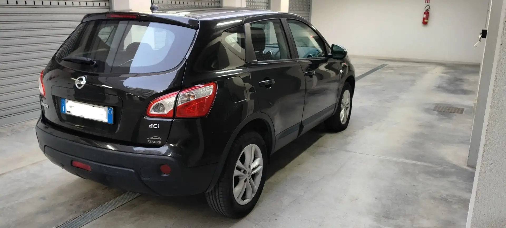 Nissan Qashqai 1.5 dci Visia Dpf - 2