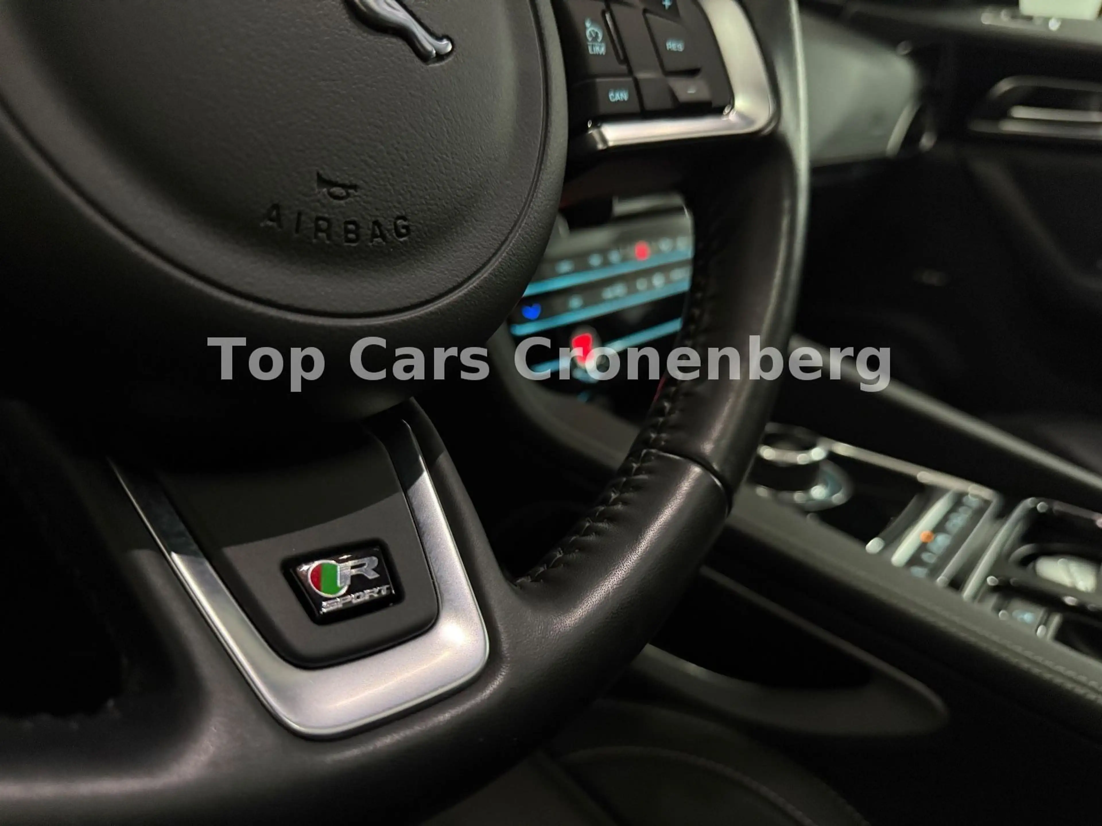 Jaguar F-Pace F-PACE R-Sport AWD 1.Hand*Pano*HeadUp*LED — photo 14