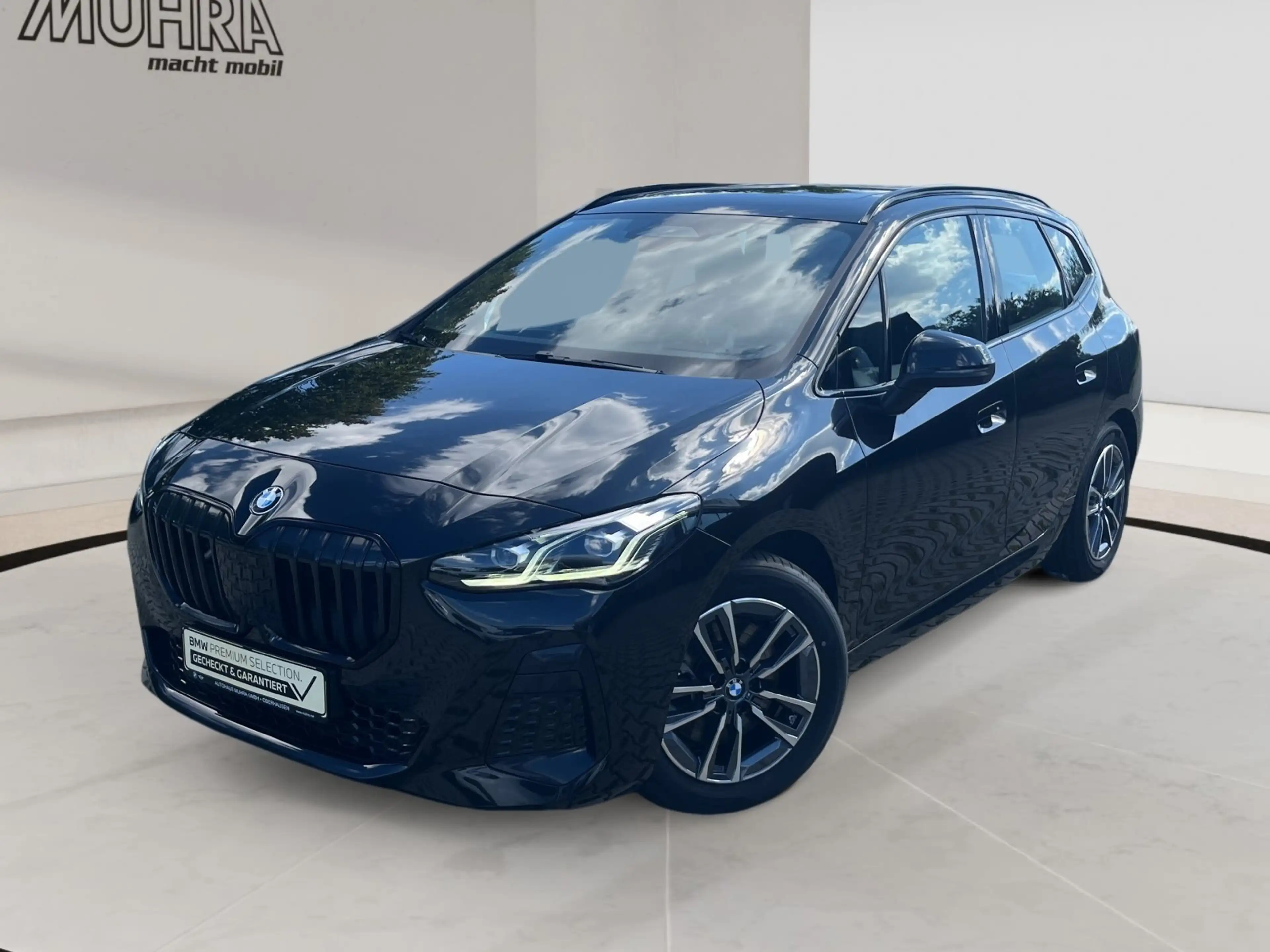 BMW 223 i xDrive Active Tourer M Sport 17" — photo 2