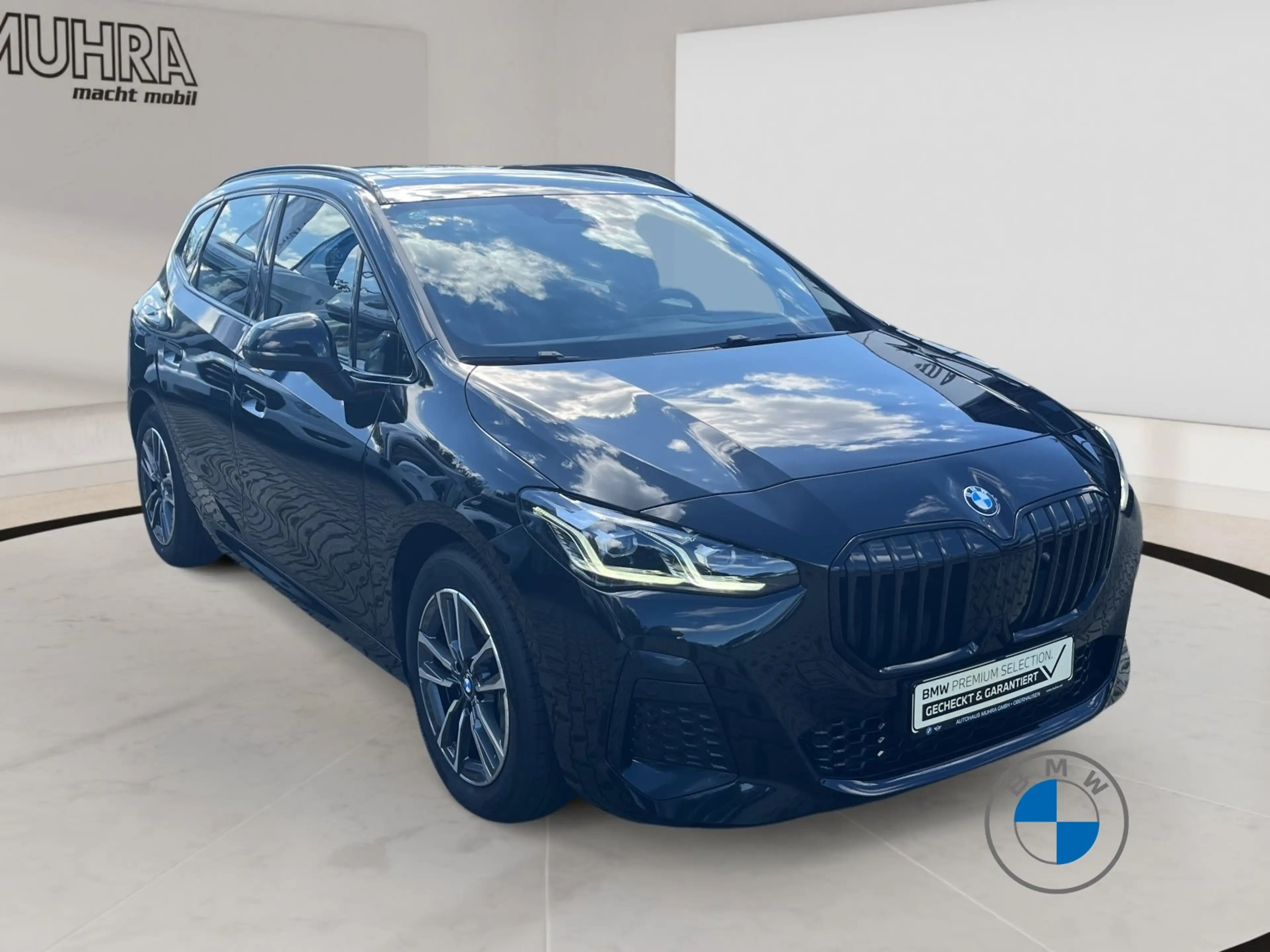 BMW 223 i xDrive Active Tourer M Sport 17" — photo 7