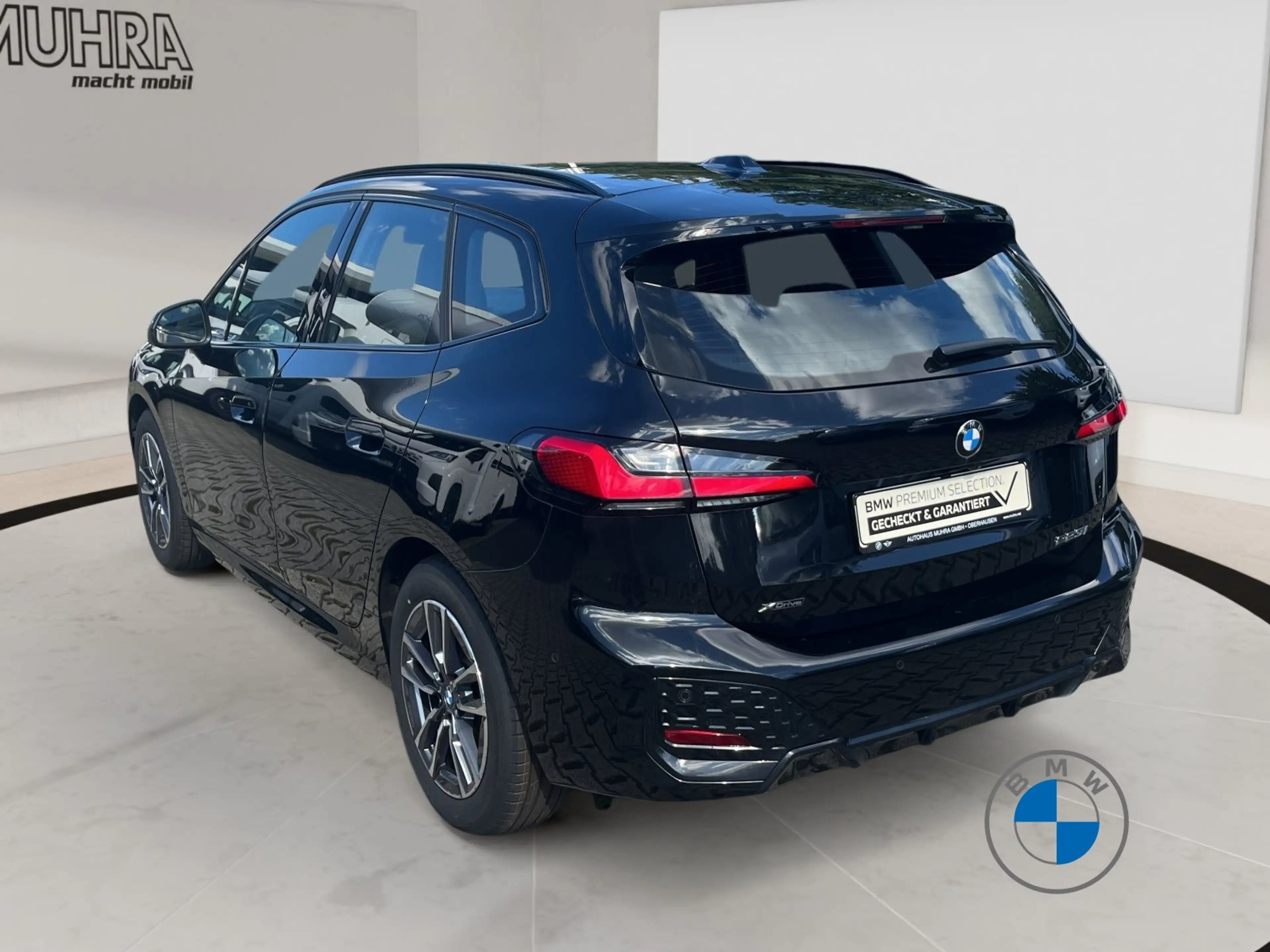 BMW 223 i xDrive Active Tourer M Sport 17" — photo 4