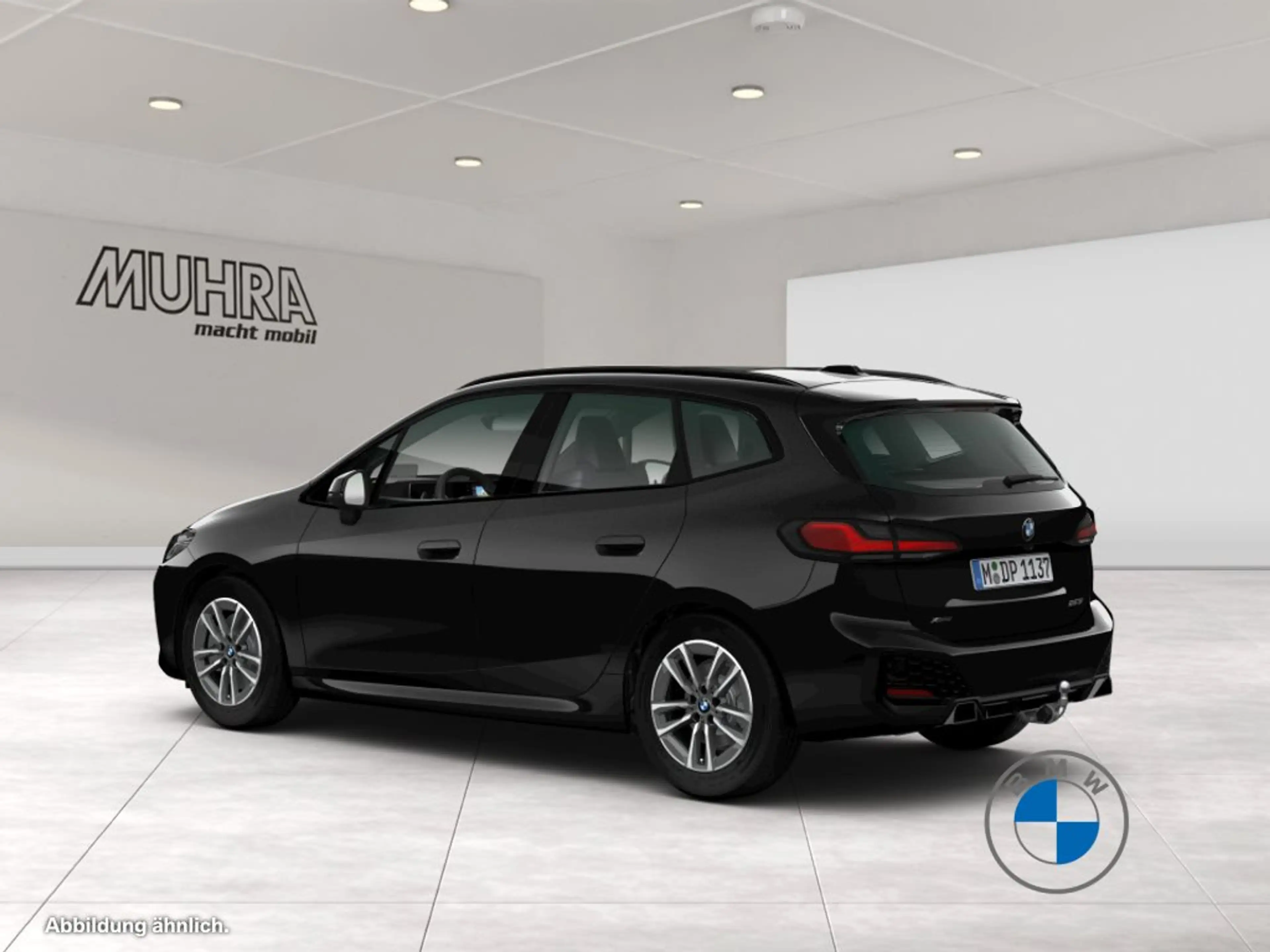BMW 223 i xDrive Active Tourer M Sport 17" — photo 7