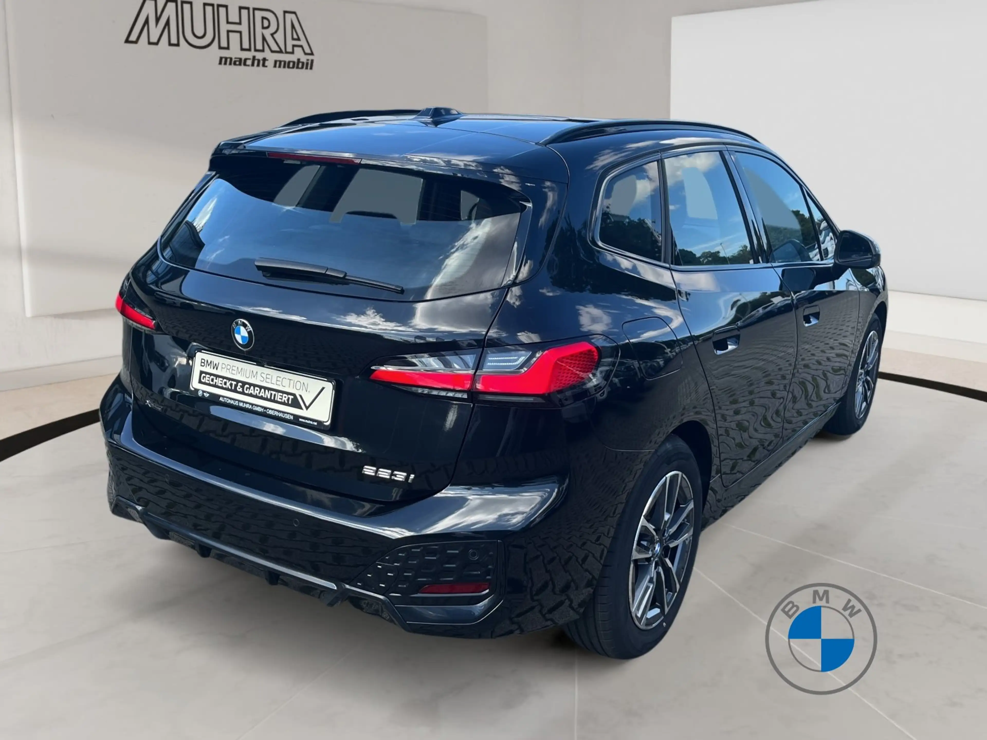 BMW 223 i xDrive Active Tourer M Sport 17" — photo 5