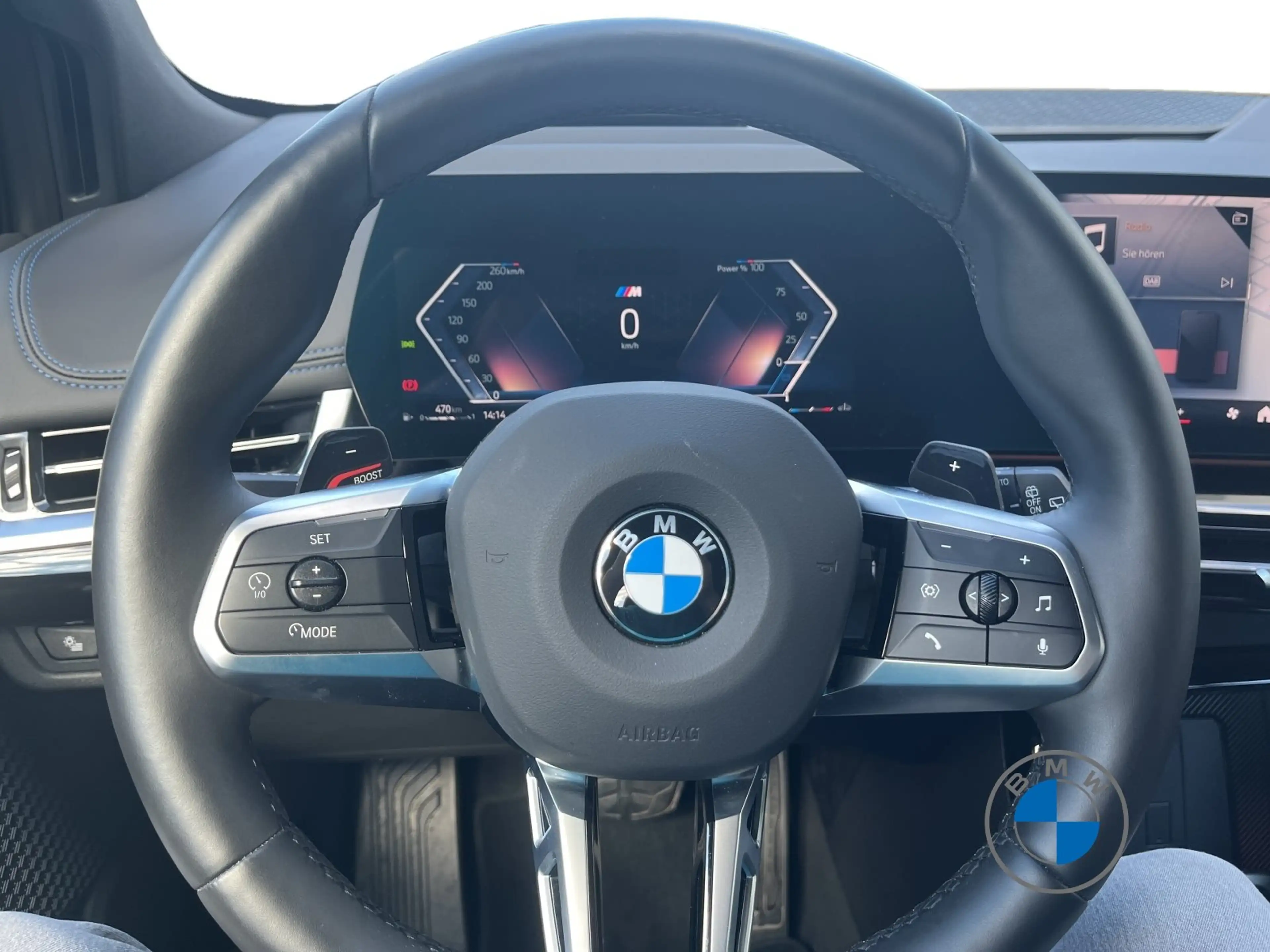 BMW 223 i xDrive Active Tourer M Sport 17" — photo 12